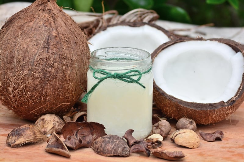 Coconut-Lime Tzatziki Sauce