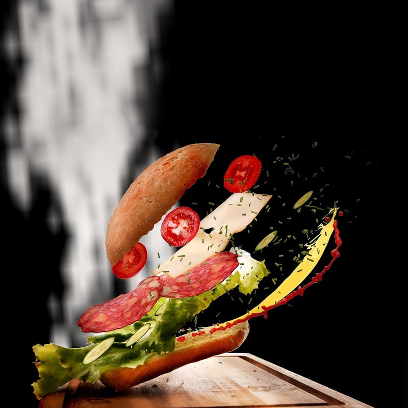 Japanese-Brazilian Fusion Cuisine
